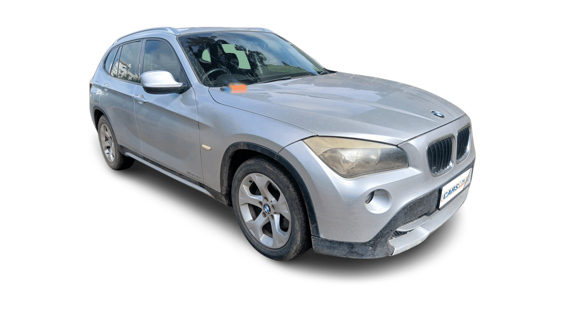 2012 BMW X1 - SUV - Diesel - Automatic - ₹5.04 lakh